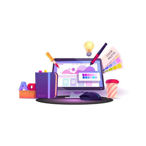 Teamwork Illustration