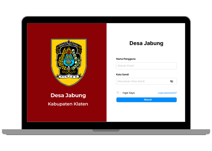 UMKM Desa Jabung