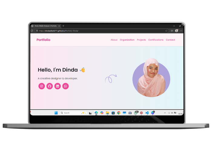 Portfolio Project Preview